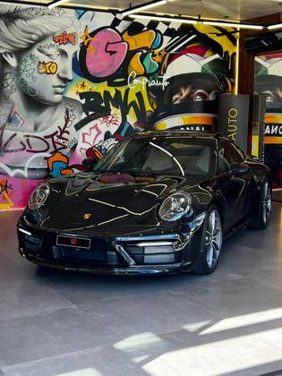 PORSCHE 911 3.0 24V H6 GASOLINA CARRERA PDK